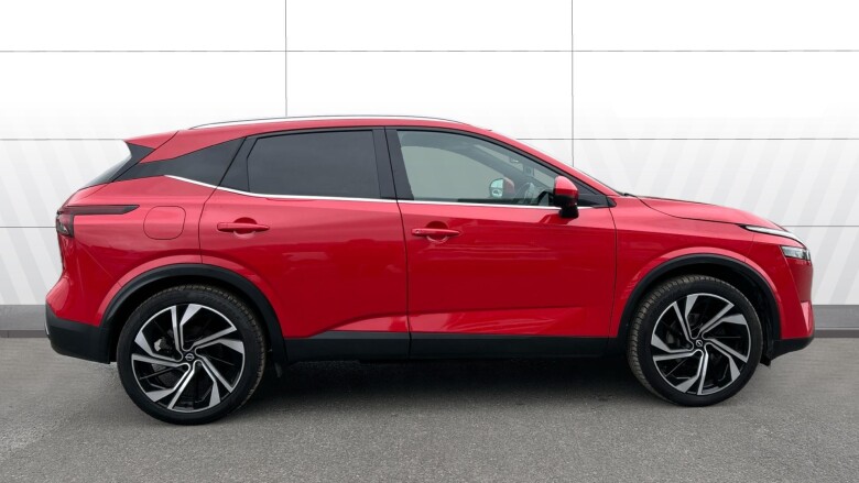 Nissan Qashqai 1.3 DiG-T MH 158 Tekna+ 5dr Xtronic Petrol Hatchback